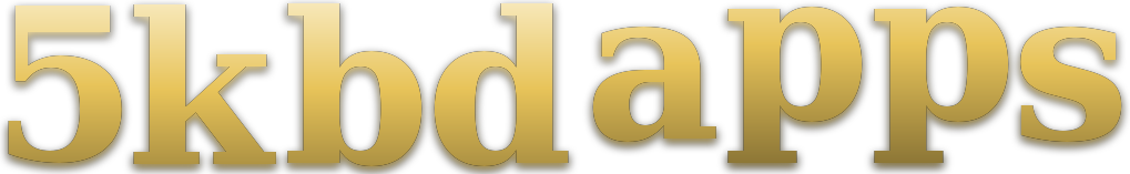 5kbd apps logo